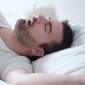 Why snoring all of a sudden?