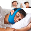 Are snoring chin straps safe?