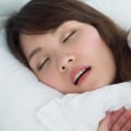 Why snoring when tired?