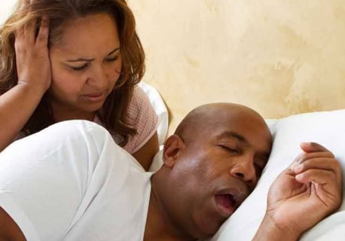 Why snoring suddenly?