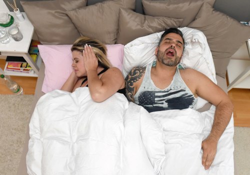 Can sleeping with a snorer affect your health?